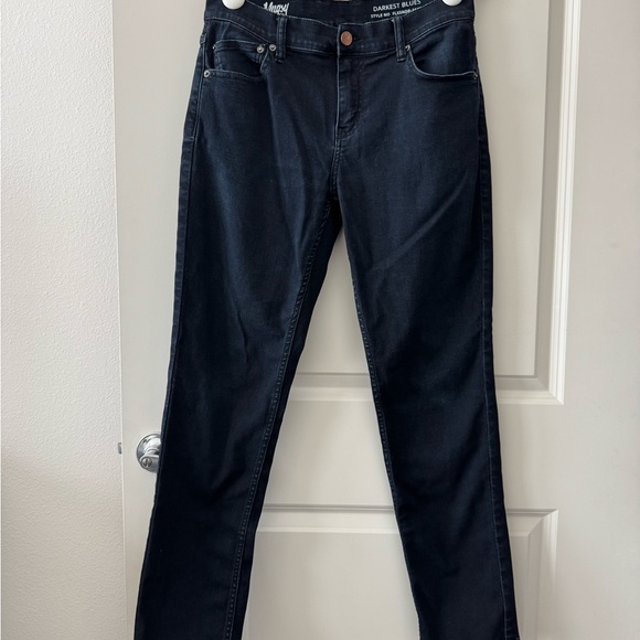 LOT OF 3:  Mugsy Stretch Slim Straight Jeans 31x31 - Picture 2 of 12